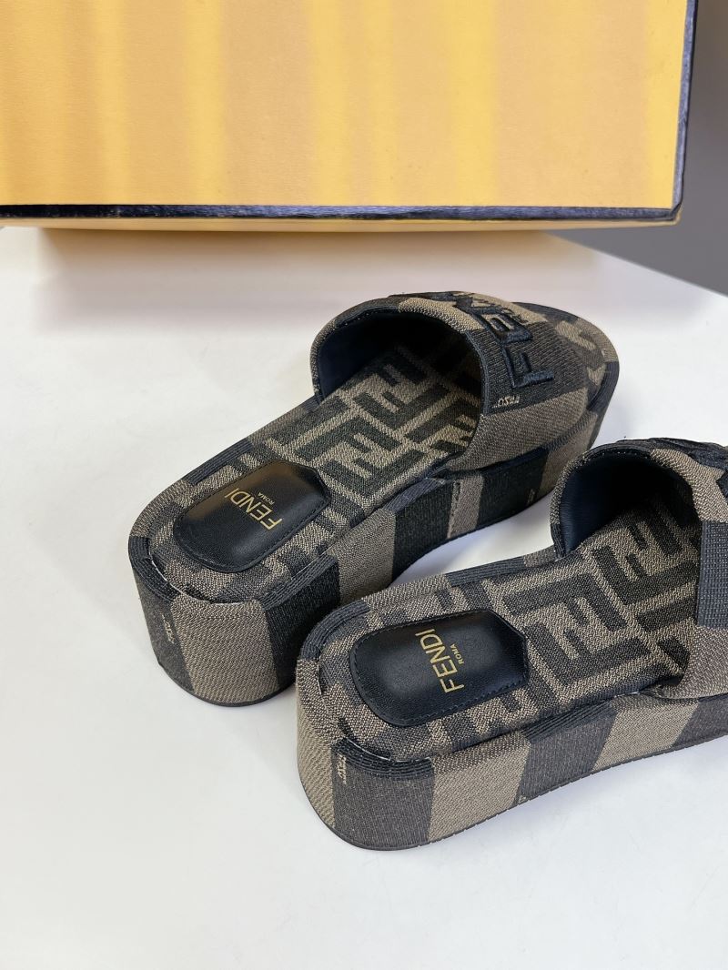 Fendi Slippers